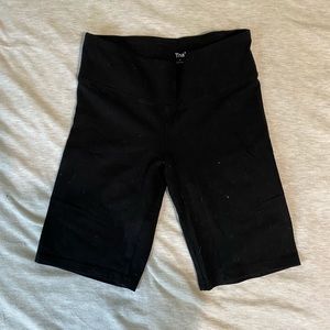 TNA Equator Biker Short